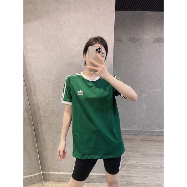 Áo phông adidas 271 CLFN TEE  Made in Cambodia full tag code