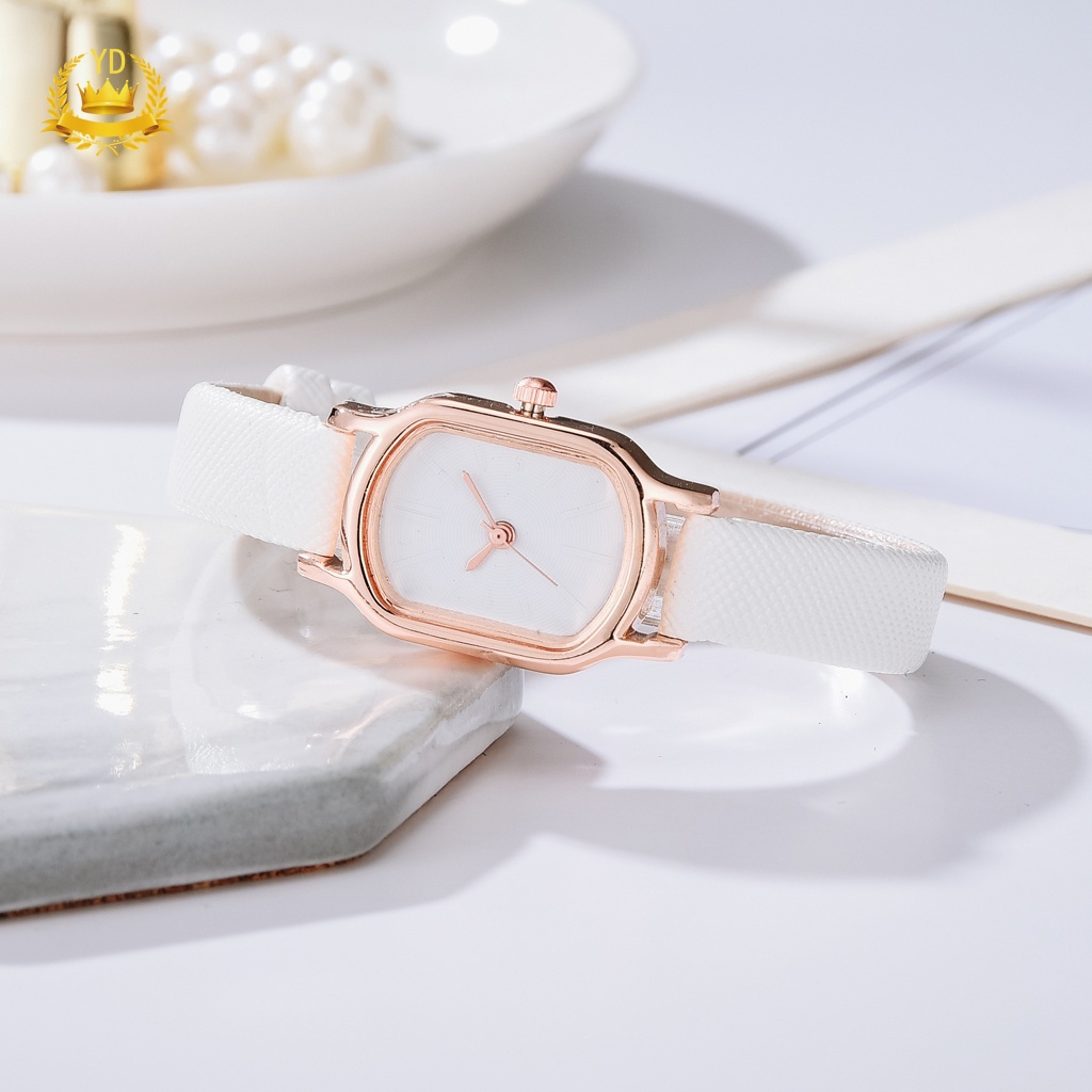 Đồng Hồ Đeo Tay Kiểu Dáng retro Thời Trang Cá Tính Cho Nữ