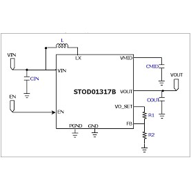 IC Khuếch Đại Công Suất TDA2822