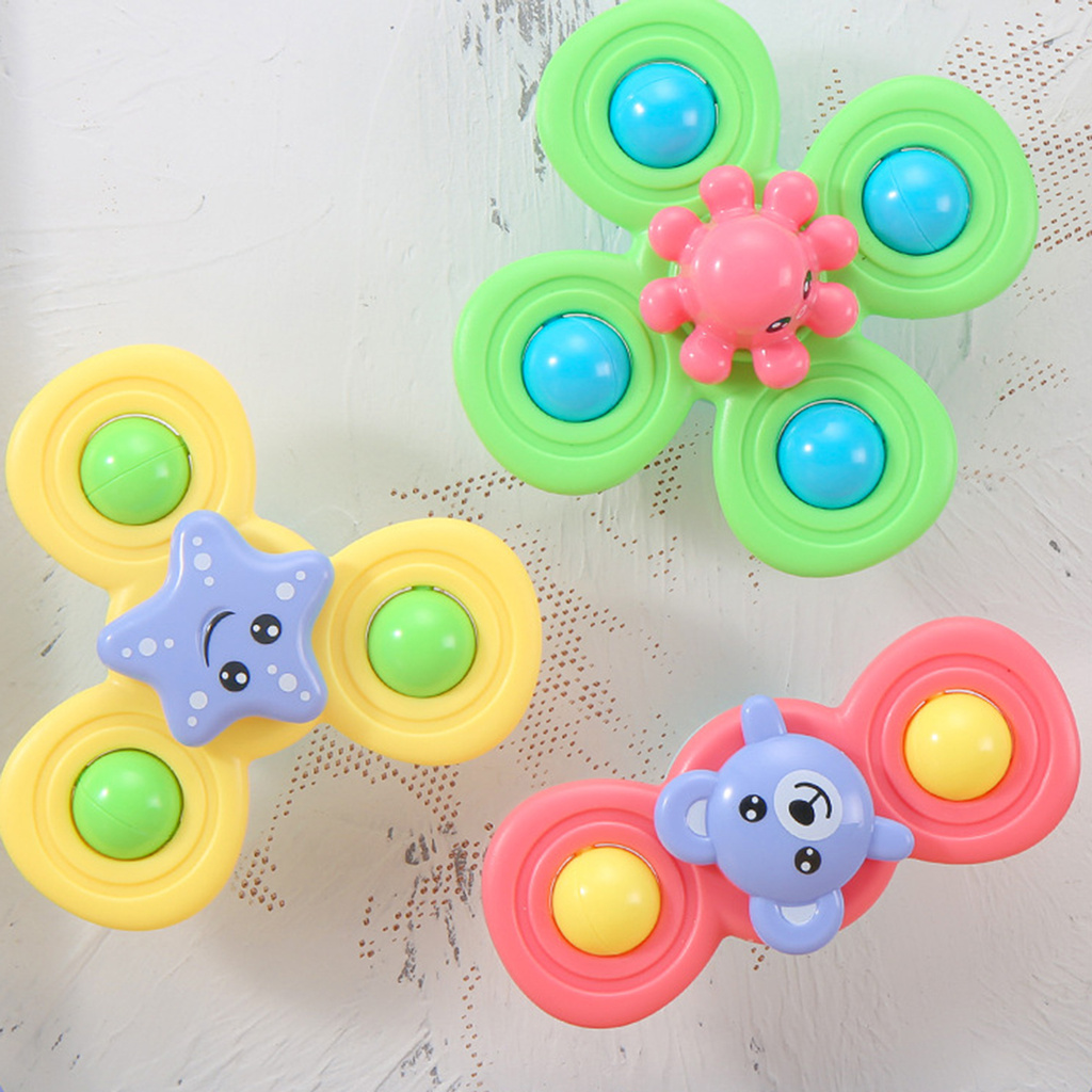 Set 3 Đồ Chơi An Toàn Cho Bé Đang Mọc Răng