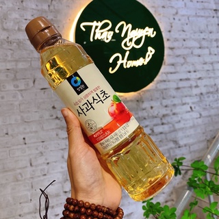 Dấm táo Hàn Quốc Deasang 500ml