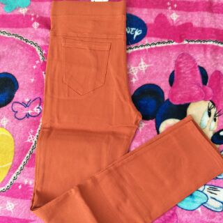 QUẦN KAKI NỮ CO GIÃN DÀI 90CM