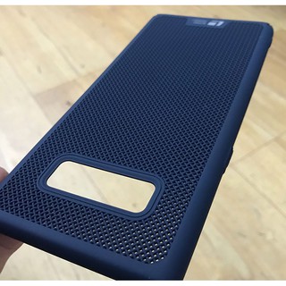 Ốp lưng Galaxy Note 8 LOOPEE lưới thoát nhiệt