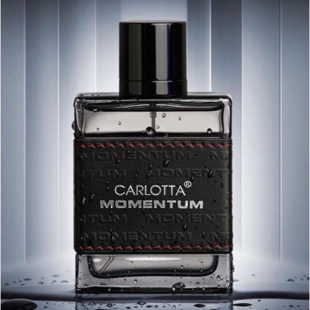 Nước Hoa Nam Cao Cấp Carlotta Momentum Cologne Dung Tích 100ML
