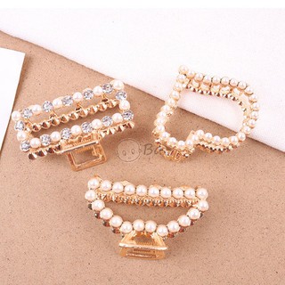 ❌GIÁ SỐC❌SET 3 KẸP TÓC NGỌC TRAI NHÂN TẠO HÀN QUỐC SIÊU HÓT [HÀNG LOẠI 1]