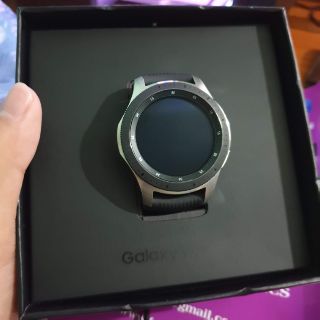 Đồng hồ thông minh Samsung galaxy watch 46mm(Hàng chính hãng)