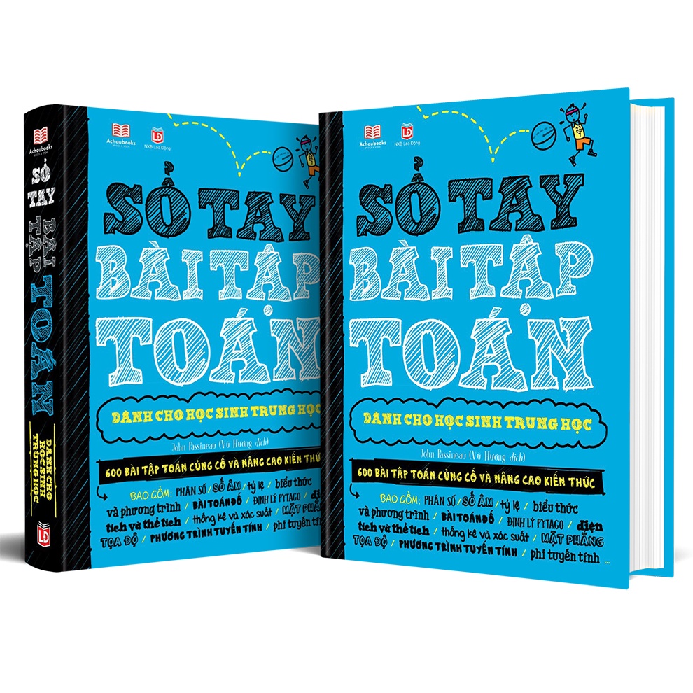 Sách Sổ Tay Bài Tập Toán