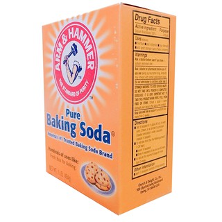 "BAKING SODA" CHÍNH HÃNG  454G