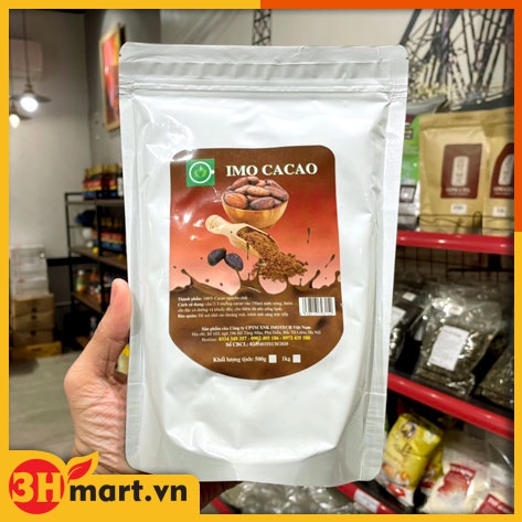 Bột Cacao Imo 500g