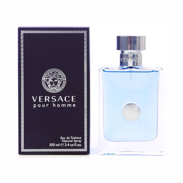 Nước hoa nam Versace Dylan Blue Pour Homme EDT 100ml🌿Hương Mạnh Mẽ Tự Tin | BigBuy360 - bigbuy360.vn