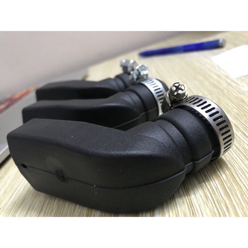 Bọc chân chống đai thép vân caro cực độc