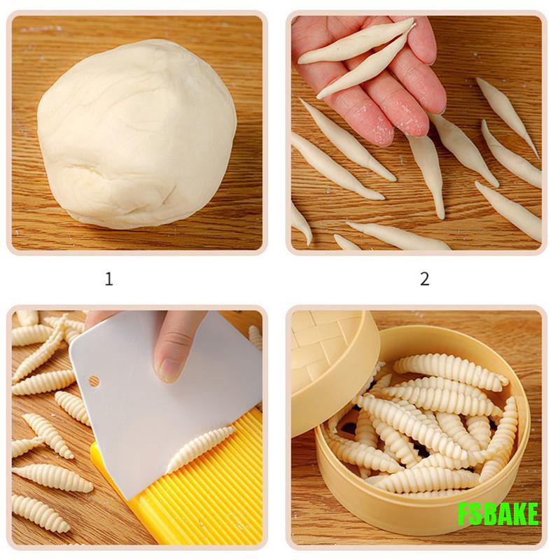 Bộ Dụng Cụ Làm Mì Ý Macaroni KCB Đa Năng DIY