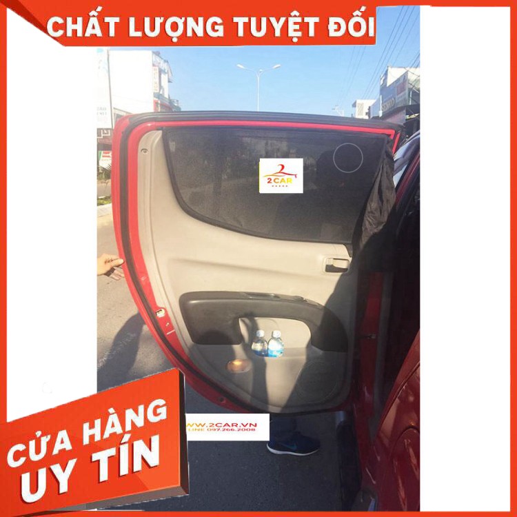 [Rèm loại 1] Rèm che nắng Mitsubishi Triton 2009-2014 Đảm Bảo Tốt Nhất Thị Trường