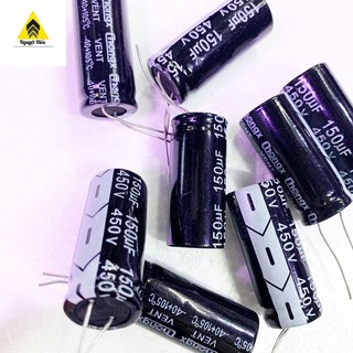 5 con tụ hóa 150uF 450V