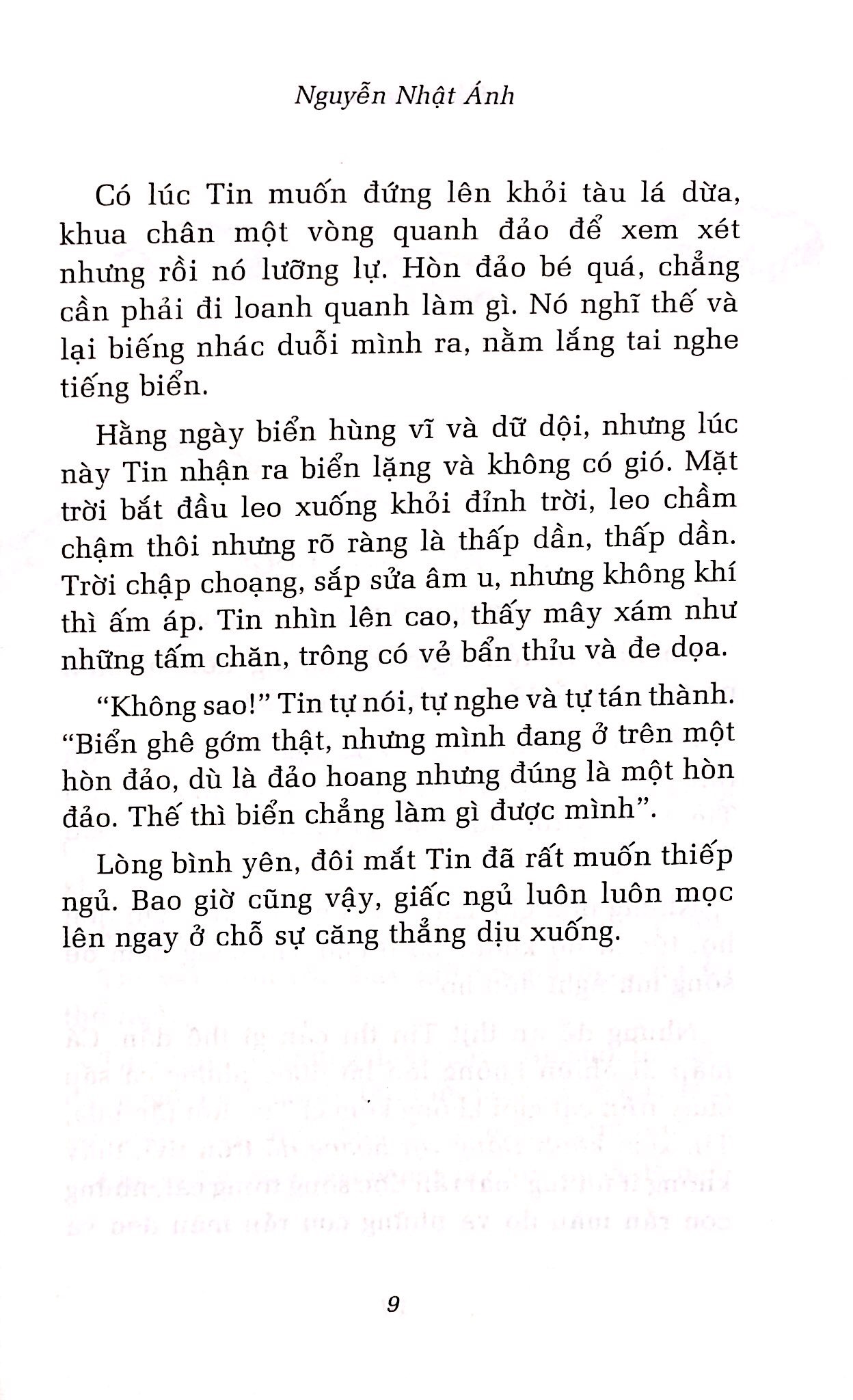 Sách Đảo Mộng Mơ - Tái Bản 2021