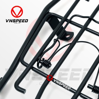 Baga Raider Fi - Đen nhám - Tĩnh điện cao cấp