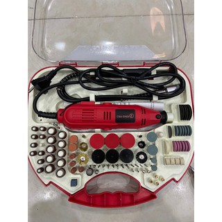 Đục khắc Mài Mini DONGHEANPHAT đa năng  100 Chi Tiết