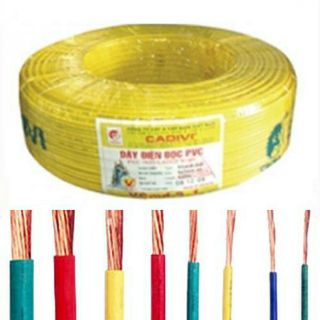 1 MÉT DÂY CÁP ĐIỆN CADIVI
