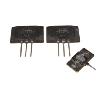 Cặp sò công suất sanken 2sa1216 2sc2922 2sa1494 2sc3858 tháo máy chính hãng