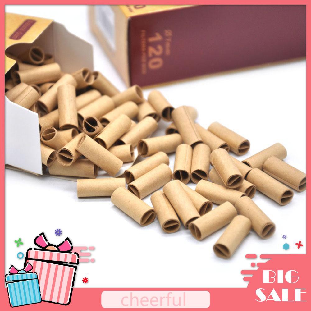 Hộp 120 Giấy Lọc Thuốc Lá | BigBuy360 - bigbuy360.vn