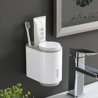 Giá đựng cốc và bàn chải đánh răng ECOCO