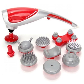 Máy Massage KING cầm tay 10 đầu