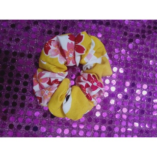 dây buộc tóc scrunchies