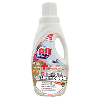 NƯỚC TẨY & ĐÁNH BÓNG LÀM MỚI NHÀ - 1kg