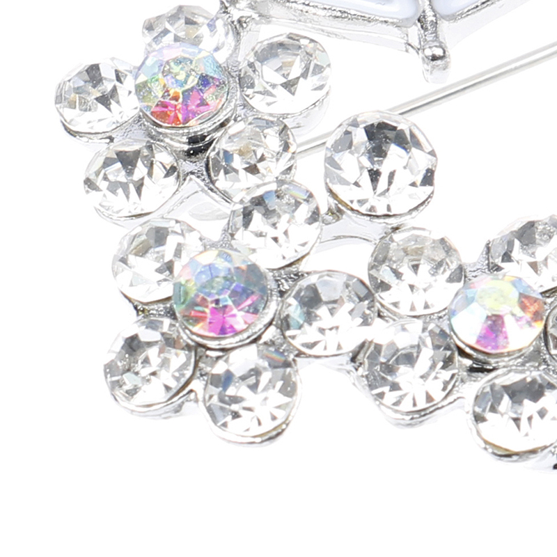 (FCC) 1 Trâm Cài Áo Sơ Mi Cáo Đơn Giản Thời Trang