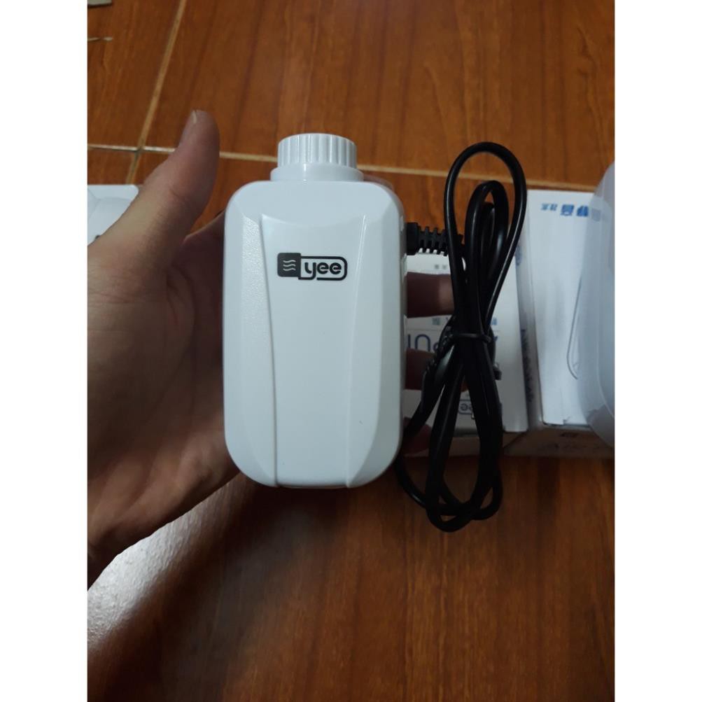 Máy sủi siêu khỏe độ ồn thấp hãng YEE- Máy sủi 1 vòi 2 vòi siêu khỏe
