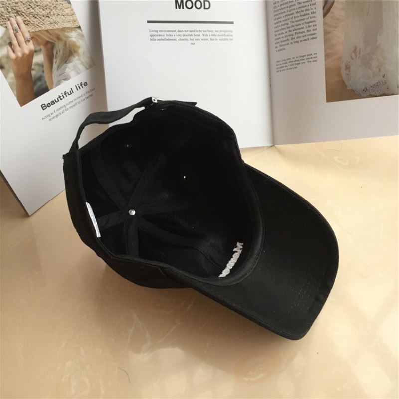 Mũ lưỡi trai thêu chữ Memorie phong cách ulzzang thời trang dành cho cả nam và nữ N01