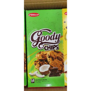 Bánh quy socola goody chip