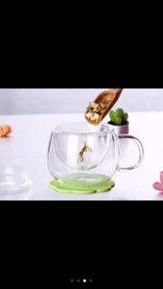 Cốc thuỷ tinh lõi lọc 300ml