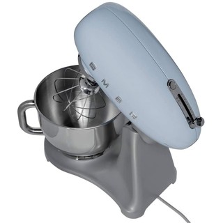 Máy trộn đa năng Smeg SMF02RDEU 535.43.609