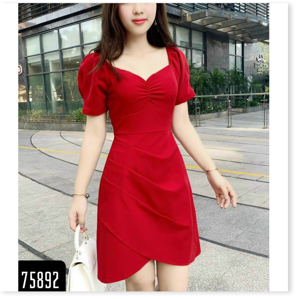 ĐẦM NGẮN SEXY NỮ DỰ TIỆC CỰC ĐẸP SANG TRỌNG CHO CHỊ EM LANA STORE 88