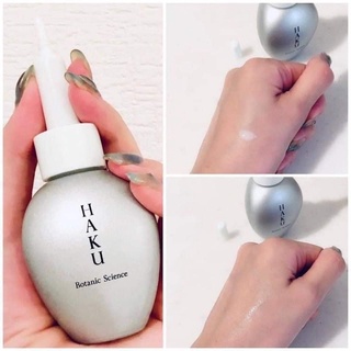 SERUM HAKU BOTANIC SCIENCE NHẬT BẢN HIỆU QUẢ