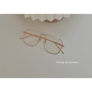 [PURITY] Kính mắt thời trang Spring Glasses