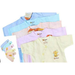 Freeship 99k TQ_Bộ babiboo dài tay cotton 100% đẹp quá