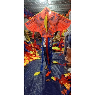 Diều phượng hoàng lửa 5 đuôi cỡ lớn