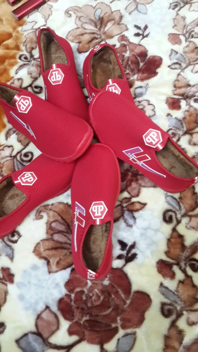 Giầy lười lót nỉ | BigBuy360 - bigbuy360.vn