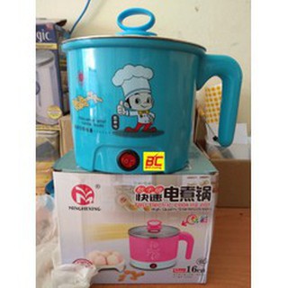 💝💝 HOT 💝💝- Ca Nấu Mì Tiện Lợi Siêu Tốc BB01 💝💝