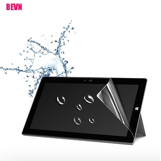 1 Miếng Dán Bảo Vệ Màn Hình Hd Cho Microsoft Surface Pro