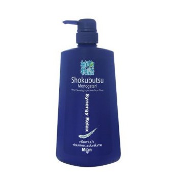 Sữa tắm Shokubutsu Synergy Relax For Men (500ml)