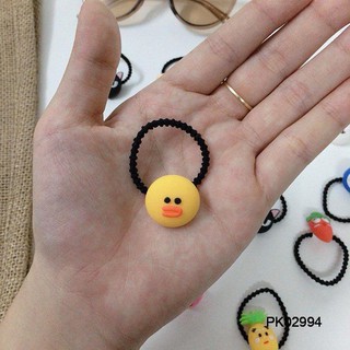 Cột tóc cho bé nhiều hình ( giao ngẫu nhiên )