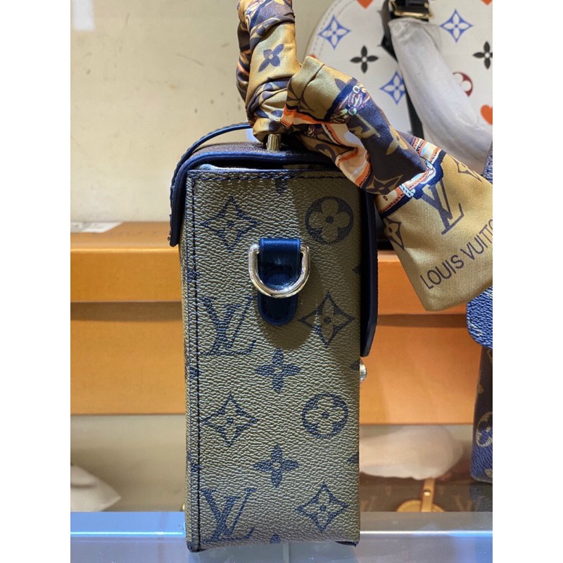👜⚜️LV cốp về 2 màu - hàng QUẢNG CHÂU CAO CẤP