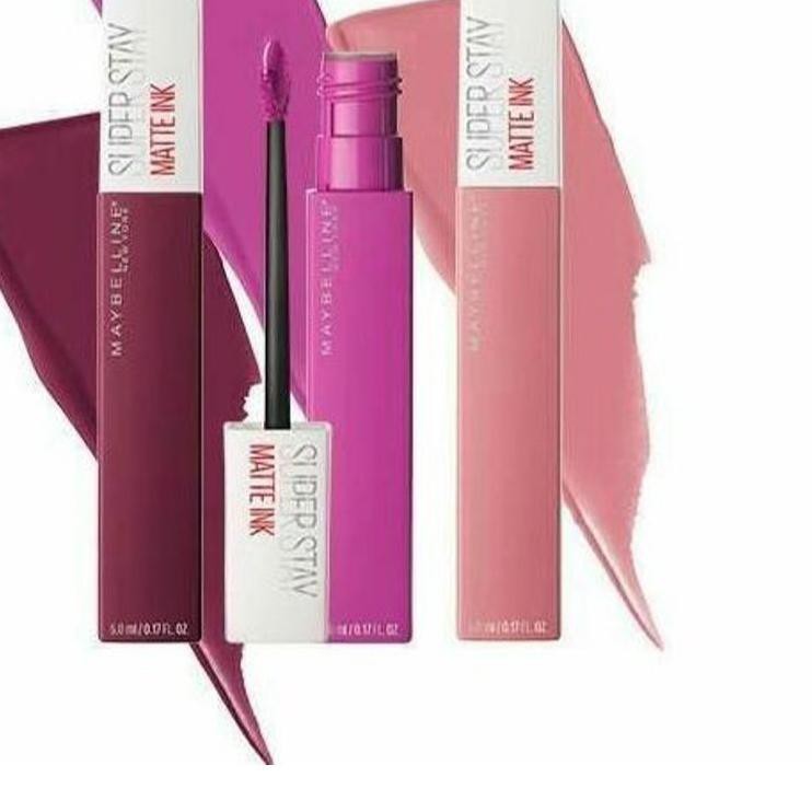 (Hàng Mới Về) Son Lì Maybelline (Nca-597) Lên Màu Đẹp | BigBuy360 - bigbuy360.vn