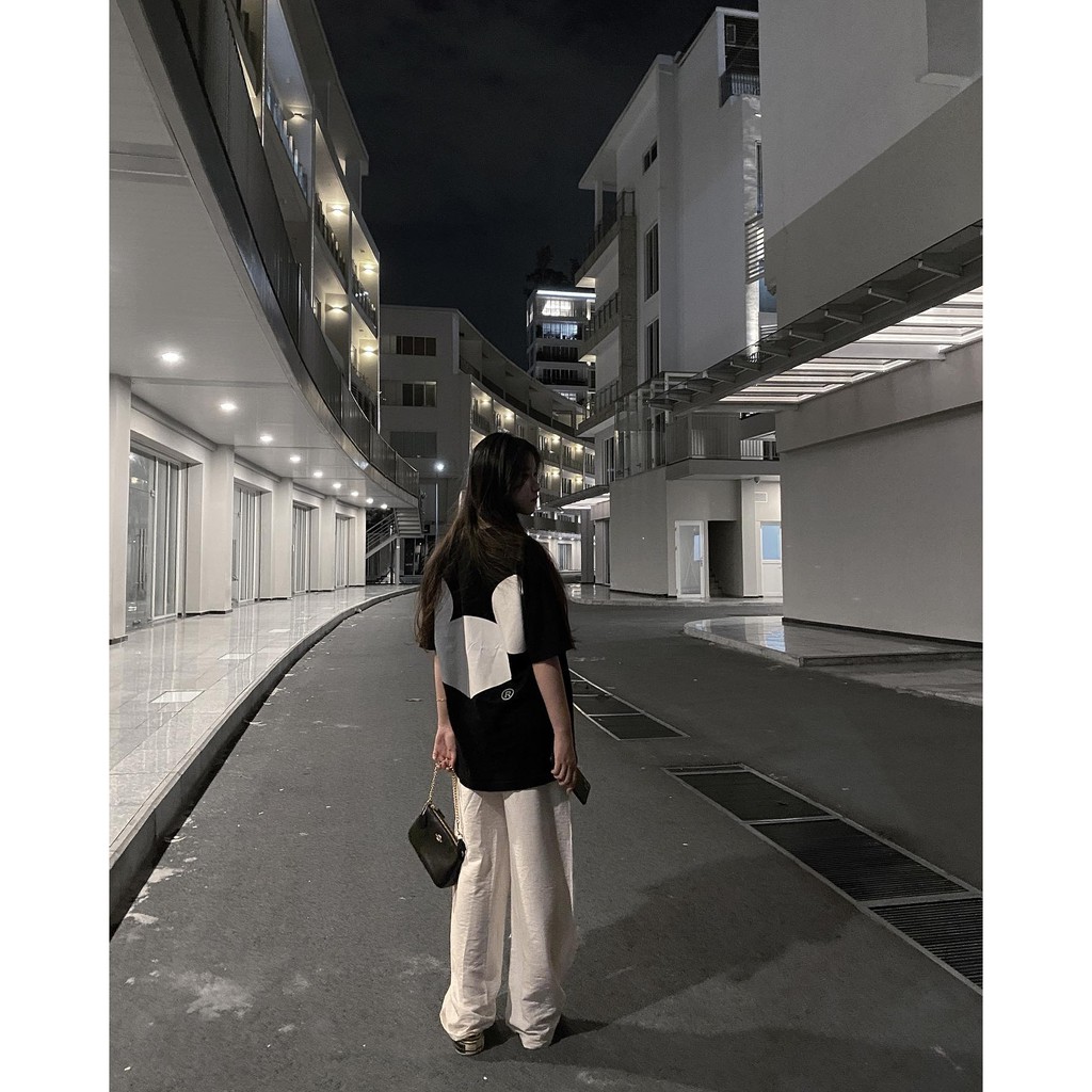 ÁO THUN BIG LOGO /đen CHUOTTRANG | BigBuy360 - bigbuy360.vn