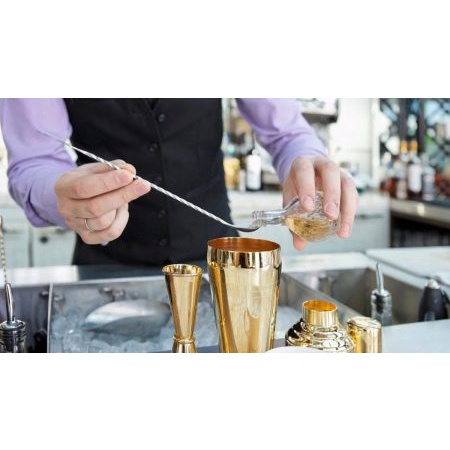 Muỗng Khuấy Pha Chế INOX