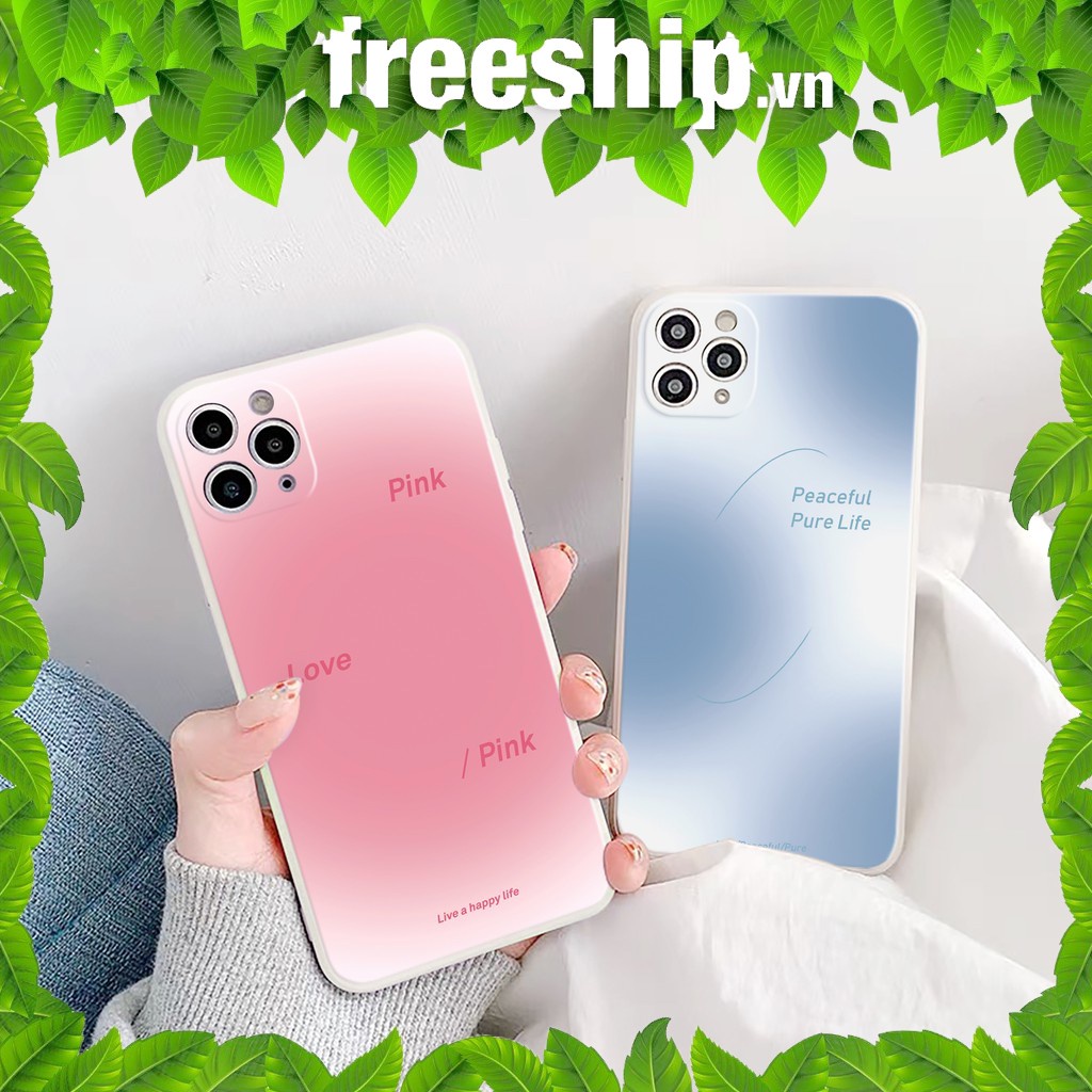 Ốp lưng iphone Winter cạnh vuông 5/5s/6/6plus/6s/6splus/7/7plus/8/8plus/x/xr/xs/11/12/pro/max/plus/promax