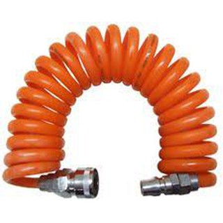 DÂY HƠI PU KHÍ NÉN MÀU CAM 6M ( ỐNG PHI 5*8)